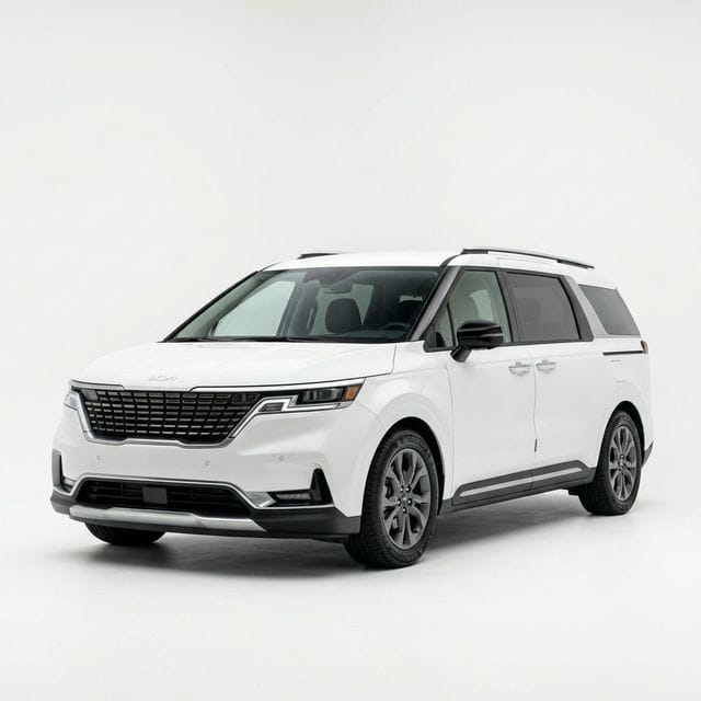 Hyundai Starex, Staria, Alphard