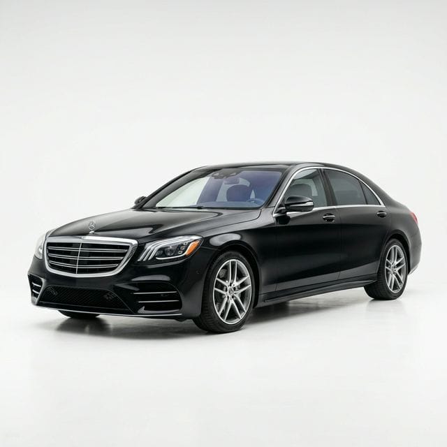 Mercedes S-Class