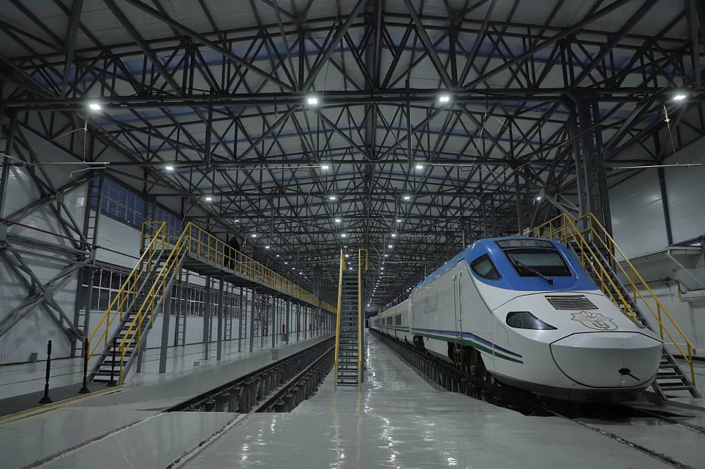 Jaloliddin Manguberdi Train to Khiva: Real Schedule & the 4 Days It Doesn't Run (2026)