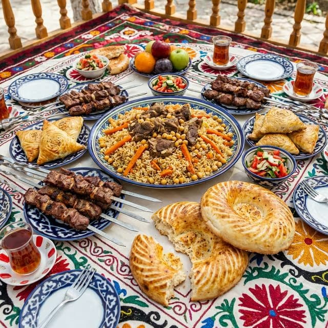 10 Must-Try Uzbek Foods That Will Blow Your Mind: The Ultimate 2026 Guide