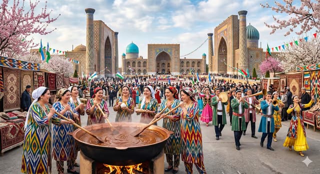 Navruz in Uzbekistan 2026: The Ultimate Insider's Guide to the Spring Festival