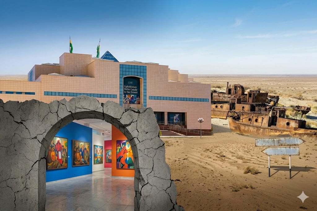 Khiva to Nukus: The Complete Transfer Guide 2026