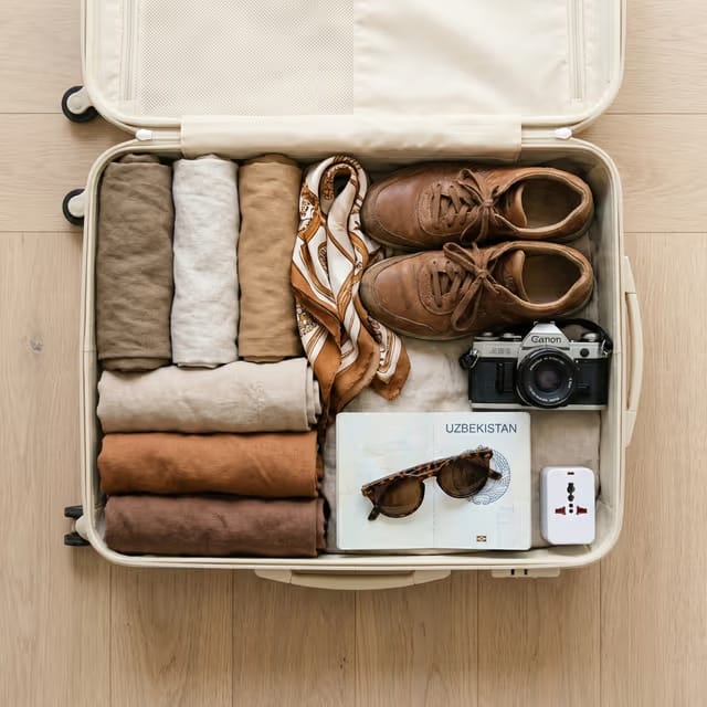 What to Pack for Uzbekistan 2026: Complete Packing List