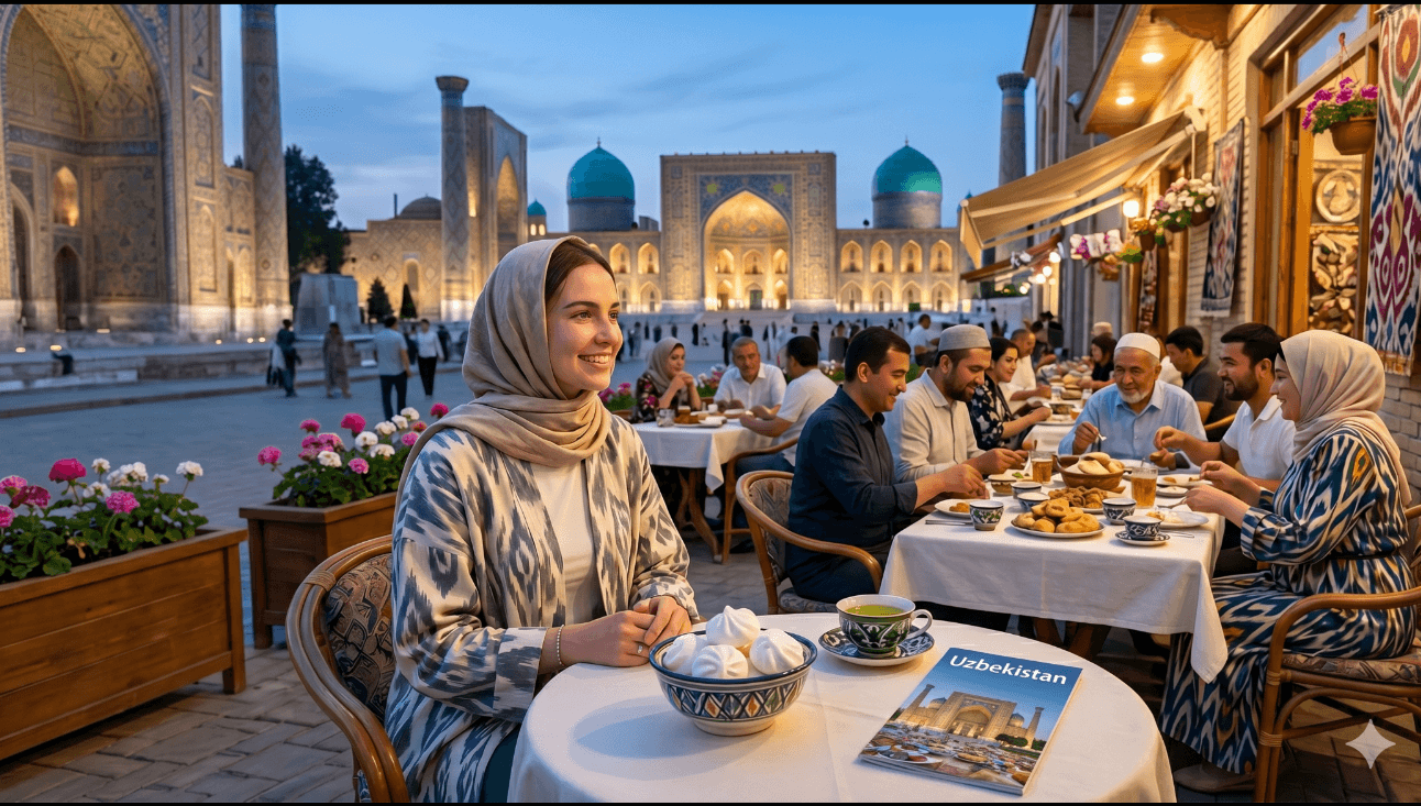 Traveling to Uzbekistan during Ramadan 2026: The Essential Guest Guide