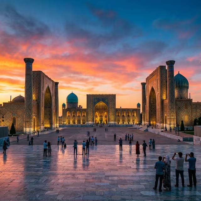 7-Day Uzbekistan Itinerary: Perfect Silk Road Route 2026