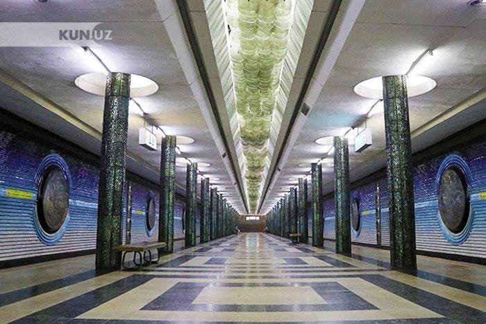 Tashkent Metro Guide 2026: The Underground Museum You Can Ride