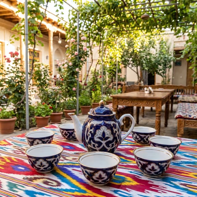 LGBTQ+ Travel in Uzbekistan: A Guide to Safety & Etiquette