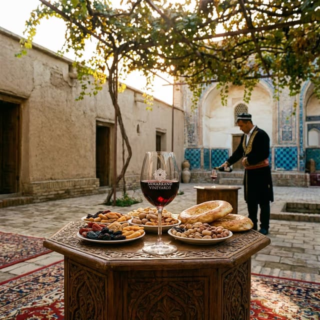 Can I Drink Alcohol in Uzbekistan? Laws, Reality & Etiquette for Tourists