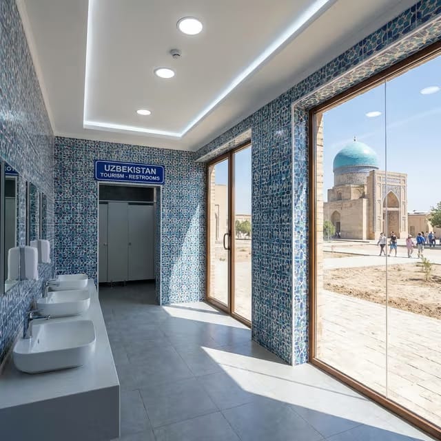 Toilets in Uzbekistan: A Practical Guide to Restrooms for Travelers