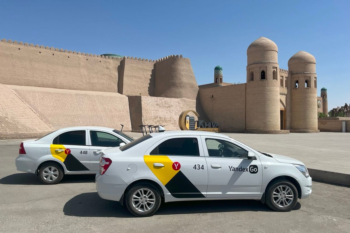 Yandex Taxi in Uzbekistan: Complete Guide 2026 (Because Uber Doesn't Work)