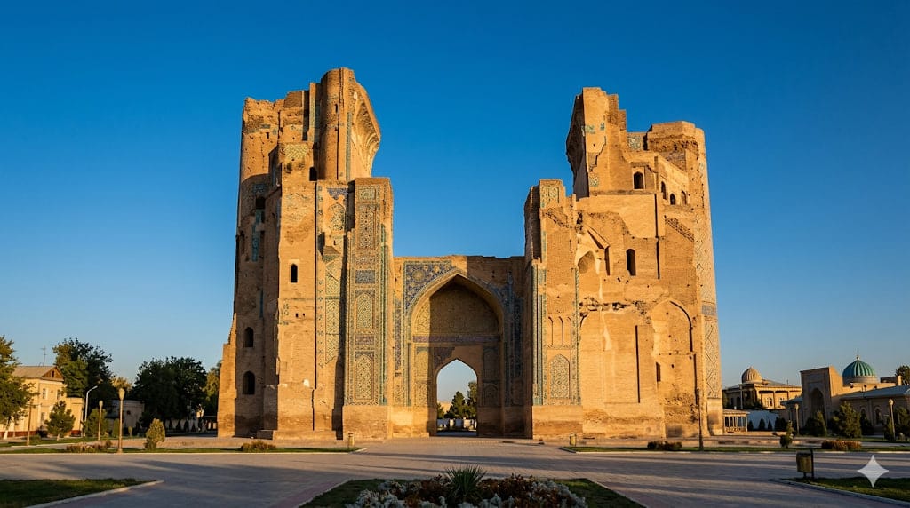 Samarkand to Shahrisabz Day Trip